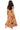 Licensed Sample Oklahoma State Striped Sparkle Gameday Icon Cotton Maxi Dress