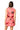Licensed Sample Arkansas Striped Sparkle Gameday Icon Cotton Collar Tank Dress