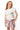 Kids Ivory & Light Blue 'Beach Bum' Striped Knit Top