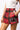 Licensed Sample - Garnet & Black Plaid USC Gamecocks Cotton Short