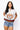 Licensed Sample - Auburn Striped Collar Circular Mascot Tank