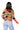 Licensed Sample - OSU Vintage Football Helmet Stripe Turtle Neck Sweater