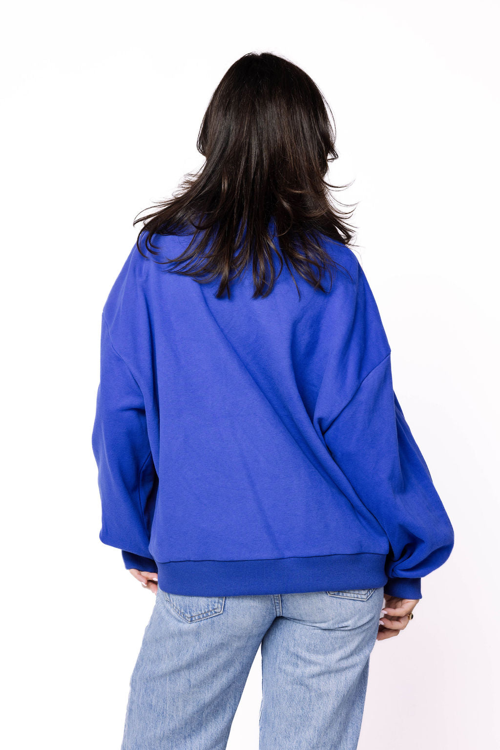 Licensed Sample - Kansas Medieval Font Checker Sweatshirt