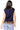 Licensed Sample Auburn Feather Bottom Tank Sweater