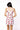 Licensed Sample - Alabama Knit In Mascot Rhinestone Knit Dress