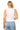 Licensed Sample Ole Miss Gingham Mascot Tank