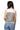 Licensed Sample Vanderbilt Mascot Striped Knit Tank