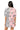 Licensed Sample UGA Scattered Mascot Polka Dot Button Up Top & Skort Set