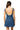 Licensed Sample UGA Scattered Jewel Denim Tank Dress