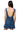 Licensed Sample Baylor Scattered Jewel Denim Tank Dress