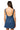 Licensed Sample Auburn Scattered Jewel Denim Dress
