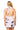 Licensed Sample TCU Sparkle Gameday Icons Tie Back Halter Dress