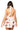 Licensed Sample FSU Sparkle Gameday Icon Tie Neck Halter Dress