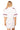 Licensed Sample UGA Gingham Words Jersey Tee Dress