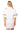 Licensed Sample Ole Miss Gingham Words Jersey Tee Dress