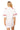 Licensed Sample Clemson Gingham Words Jersey Tee Dress