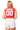 Licensed Sample UGA Mascot Pocket Jersey Drawstring Romper