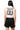 Licensed Sample Oklahoma State Mascot Pocket Jersey Drawstring Sleeveless Romper