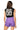 Licensed Sample TCU Mascot Pocket Jersey Drawstring Romper