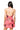 Licensed Sample South Carolina Polka Dot Butterfly & Mascot Halter Tank & Skort Set