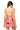 Licensed Sample White Alabama Polka Dot Butterfly & Mascot Halter Tank & Skort Set