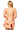 Licensed Sample UT Polka Dot Butterfly & Mascots Halter Tank & Skort Set