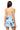 Licensed Sample Ole Miss Polka Dot Butterfly & Mascot Halter Tank & Skort Set