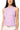 Lavender Tonal Rhinestone Tank