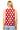 Licensed Sample FSU Polka Dot Knit Tank