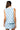 Licensed Sample UNC Polka Dot Helmet Knit Tank