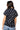 Licensed Sample Michigan Polka Dot Foam Finger Tee