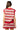 Licensed Sample Oklahoma Zig Zag Mascot Knit Tank