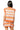 Licensed Sample UT Zig Zag Mascot Knit Sweater Vest