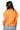 Licensed Sample Clemson Polka Dot Foam Finger Tee