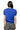 Licensed Sample SMU Mascot Scattered Jewel & Feather Knit Top