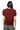Licensed Sample FSU Mascot Scattered Jewel & Feather Knit Top