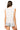 Licensed Sample Auburn Grey & White Striped Sequin Football Knit Tank