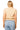 Licensed Sample Oklahoma Mascot Scattered Jewel & Feather Knit Top