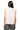 Licensed Sample FSU Grey & White Striped Sequin Football Knit Tank