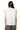 Licensed Sample Texas Tech Grey & White Striped Sequin Football Knit Tank