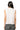 Licensed Sample TCU Grey & White Striped Sequin Football Knit Tank