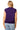 Licensed LSU Mascot 'By QOS" Knit Tank