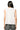 Licensed Sample Oklahoma Grey & White Striped Sequin Football Tank