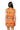 Licensed Sample Oklahoma State Knit In Rhinestone Tank & Skirt Set