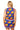 Licensed Sample Kansas Knit In Pearl Mascot Button Up Knit Tank & Skirt Set