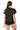Licensed Sample UGA Polka Dot Foam Finger Tee