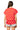 Licensed Sample Arkansas Polka Dot Foam Finger Tee