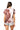 Licensed Sample Miss State Tie Dye Sequin Mascot Tee