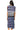 Licensed Sample Ole Miss Colorblock Mascot Sweater Vest
