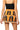 Licensed Sample Tennessee Knit In Pearl Mascot Skirt